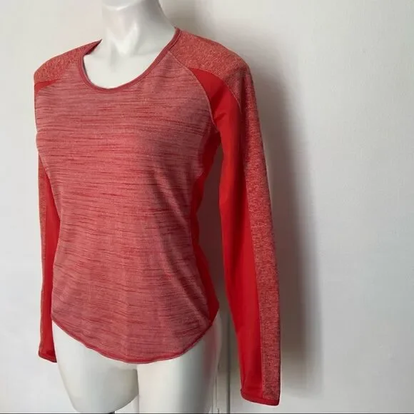 Athleta Long sleeve Base layer running top - Picture 2 of 11